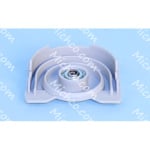 bearing blk, rh sr12 blu/gry