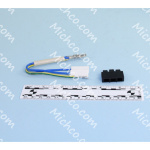 male contact holder