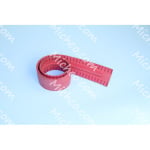 blade, squeegee front 30" lintex