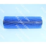 brush, cylindrical, medium, blue, p