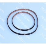 replacement part bando belt - brush