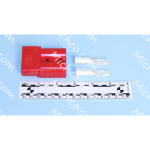 connector red 120 amp- packaged