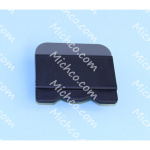 bearing block right hand, black/bg