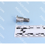 pin-brush wheel