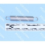 spring, extn, 0.50od, 3.00l (3.2#/i