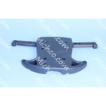 handle bar console rear