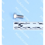 blt-hh m8 x 1.25 x 16 304ss din 933
