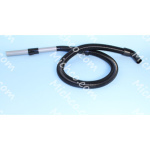 hose cpl.w.aluminium bent end