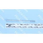 scr hex m6-1.0 x 100mm