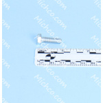 scr-hh m6-1.0 x 20 zp class 8.8