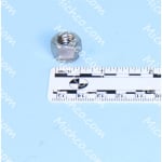nut  3/8-16  esna type ss