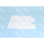 foam kit,laminate acoustical (l&r)