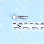 screw, hex, m8 x 1.25 x 30, ss