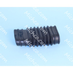 hose inlet curved