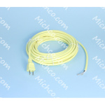 cord set 10m yellow vp300