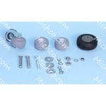squeegee wheels kit