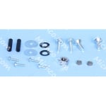 hardware brush deck kit