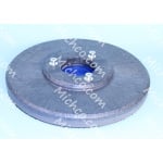 pad holder retainer 430mm 17