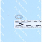 washer - flat m8 stainless steel