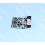 controller, 24vdc propel motor