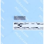 key, 1/4 x 1/4 x 1 lcstl
