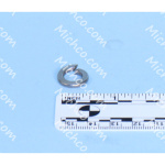 washer 5/16 split lock pltd