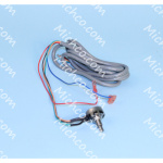 harness, pedal