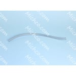 hose, 3/8 id wire bound x 18"