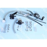 fld kit-solution valve assembly e17