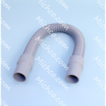 hose suction squeegee grey l.700mm