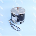motor, 2.5hp, 36vdc, 2000rpm, 65a,