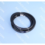 belt, bb68 double v