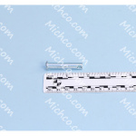 pin, clevis, 5/16" x 1 5/8", zinc