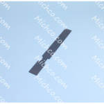 band, squeegee, rear