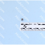 nut lock hex m4 low ss iso10511