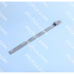 strap wmt, rear rt - 30" (760)