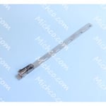 weld-strap rear rt - 17.287" (860)