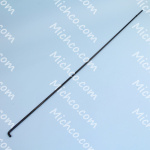 release rod, handle