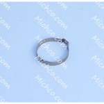 clamp - 1 ear  1.61 dia  304ss