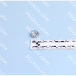 nut  hex jam m12-1.75