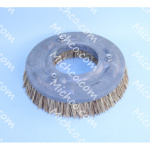 disc brush-13 union mix 3 lug
