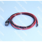 wire assy, scv2426 traction drive