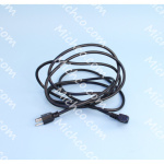 cord 18/3 stj 3.4m 125v 10a nema-15