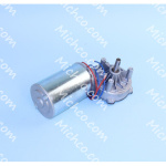 main broom motor