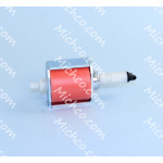 pump, solution, solenoid 120v