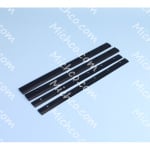 blade, squeegee, replacement (set of 4)