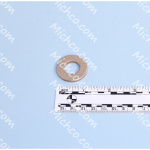 washer, thrust, 0.63b 1.25d 0.13w