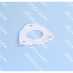 washer, flat, m8, pl (finishing)