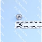 nut, hex, lock, m10 x 1.5, nl, ss