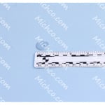 washer flat 10 type b wide